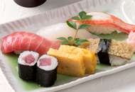 食事-海鮮上寿司赤出汁